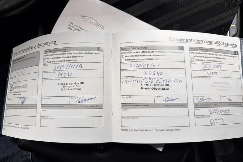 Hyundai i30 bild 19