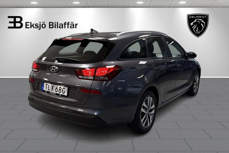 Hyundai i30 bild 5