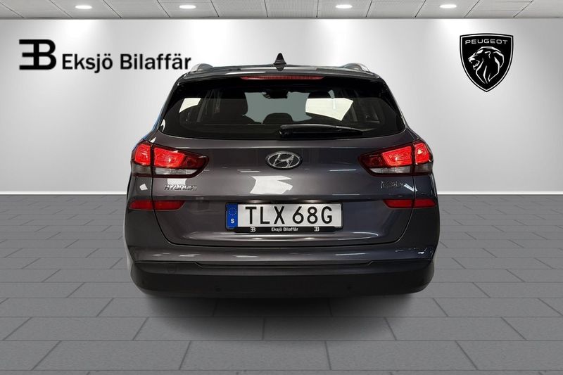 Hyundai i30 bild 6