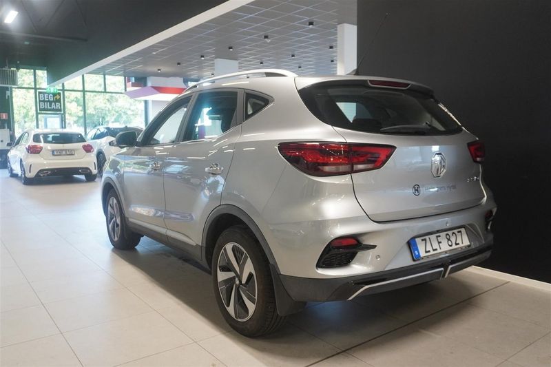 MG ZS EV bild 4