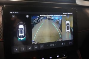 MG ZS EV bild 11