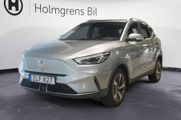 MG ZS EV Luxury | Ränta 3,95% - 2021
