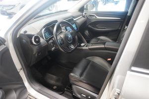 MG ZS EV bild 2
