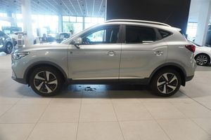 MG ZS EV bild 3