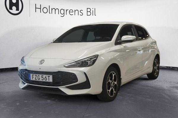 MG 3 Lux Hybrid Automatisk, 194hk, 2024 | Ränta ,95% - 2024
