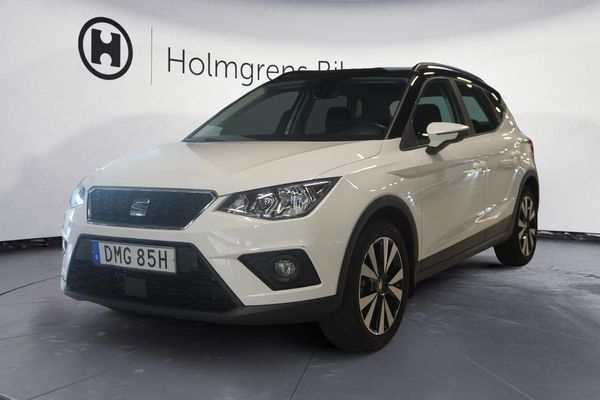 Seat Arona 1.0 TSI Manuell, 95hk, 2021 | Ränta 3,95% - 2021