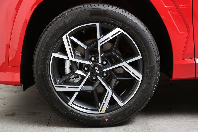 Hyundai Tucson bild 6
