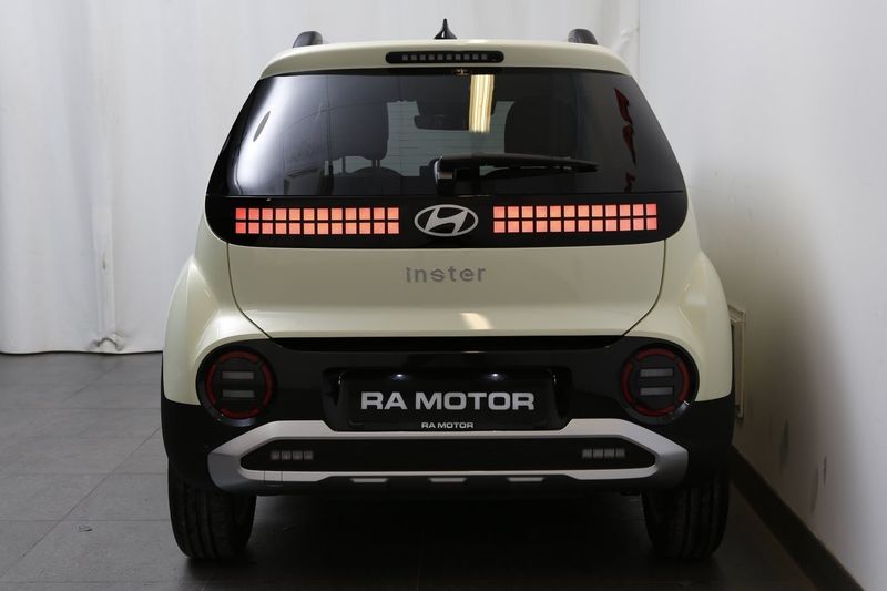 Hyundai Inster bild 5