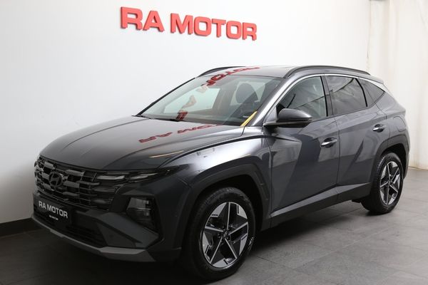 Hyundai Tucson Plug-in 4WD Advanced 0,99% Räntekampanj - 2027