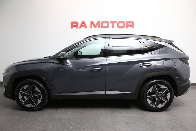 Hyundai Tucson bild 2