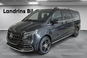Mercedes V300 bild 1