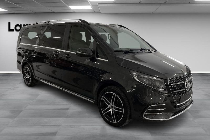 Mercedes V300 bild 3