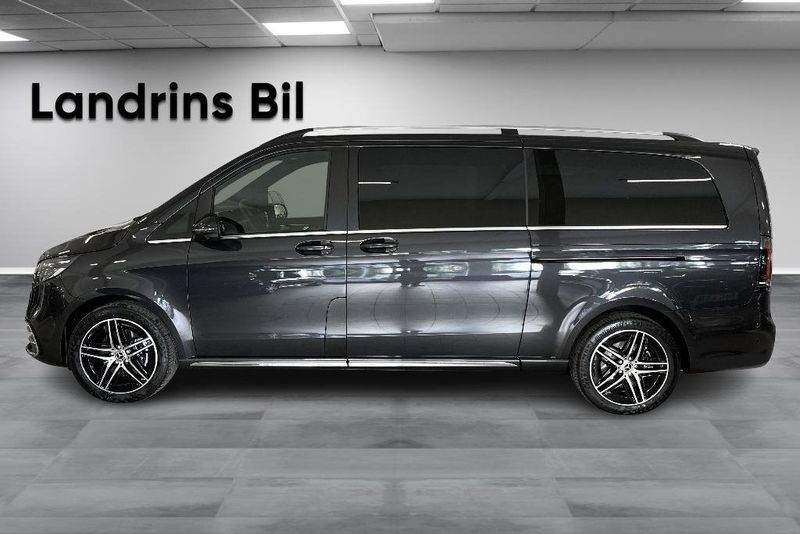 Mercedes V300 bild 4