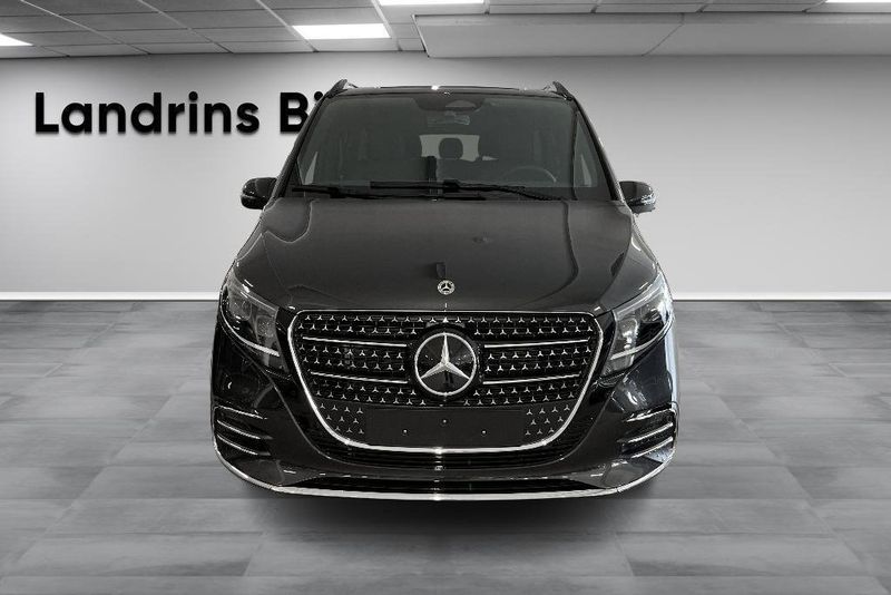 Mercedes V300 bild 2