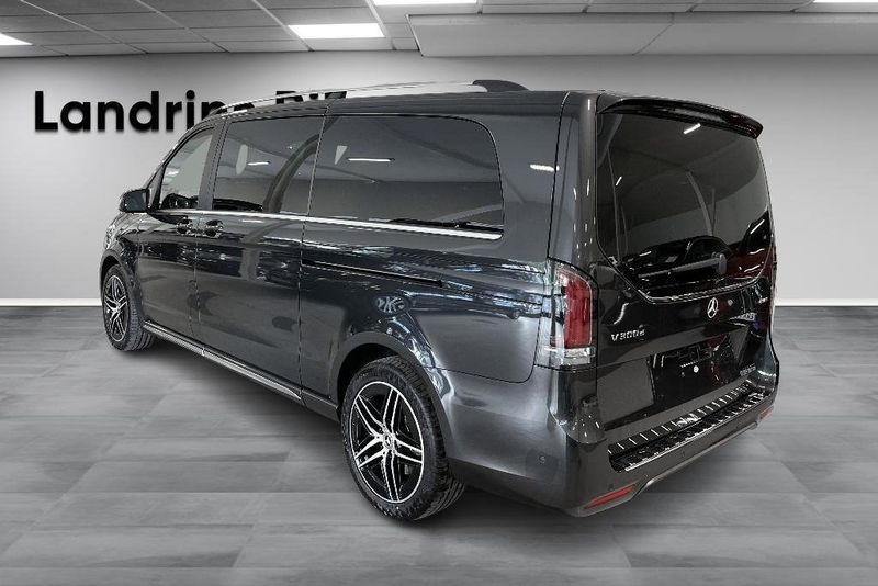 Mercedes V300 bild 6