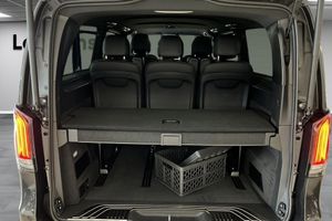 Mercedes V300 bild 14
