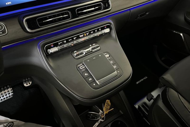 Mercedes V300 bild 12