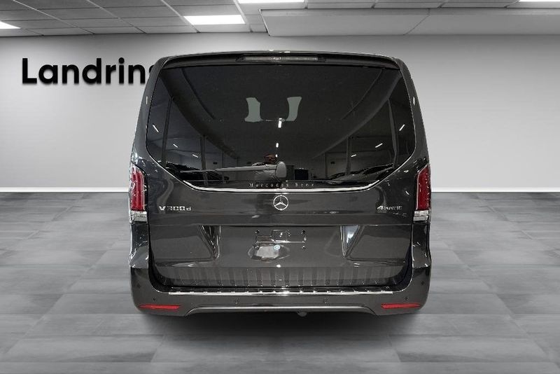 Mercedes V300 bild 5
