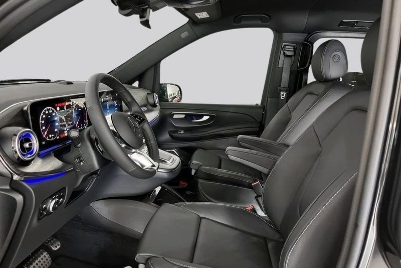 Mercedes V300 bild 8