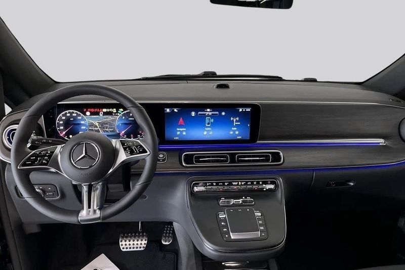 Mercedes V300 bild 7