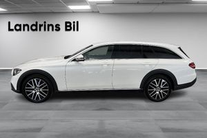 Mercedes E220 bild 4