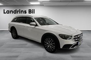 Mercedes E220 bild 3