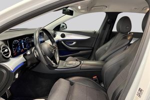 Mercedes E220 bild 8