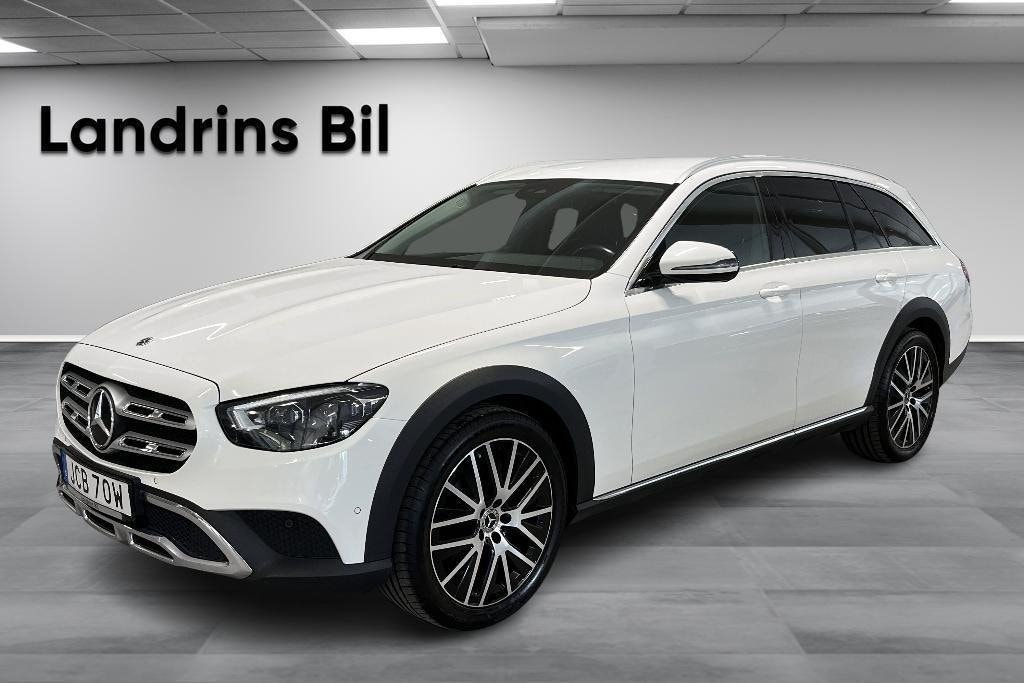 Mercedes E220