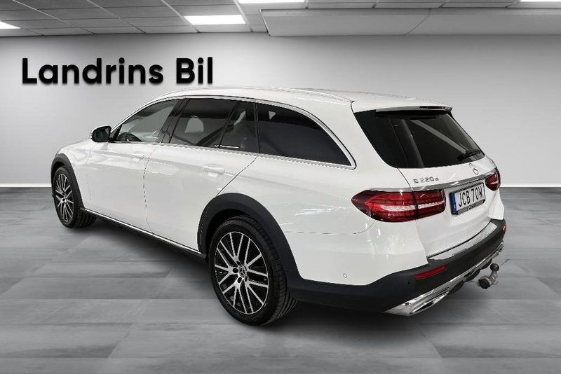 Mercedes E220 bild 6