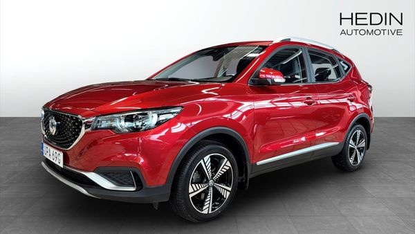 MG ZS EV LUXURY 45 KWH - 2021