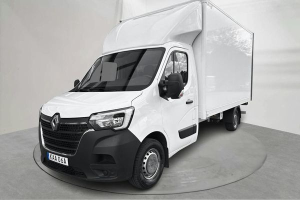 Renault Master 2.3 dCi Pickup/Chassi 2WD (145hk) - 2023