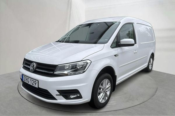 Volkswagen Caddy e-Caddy ABT Maxi Skåp (110hk) - 2020