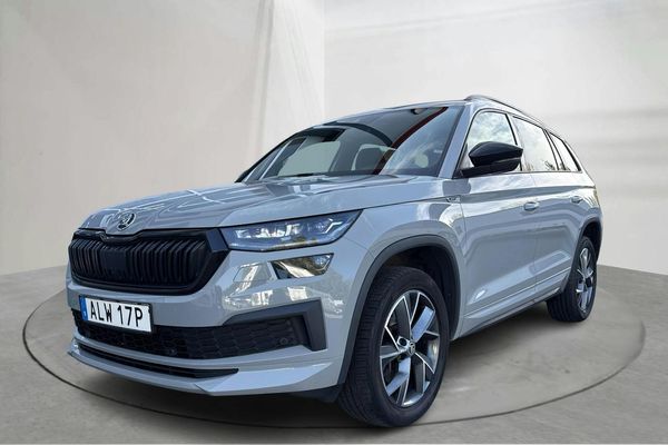 Skoda Kodiaq 2.0 TSI 4X4 (190hk) - 2023