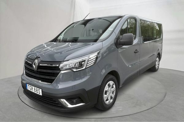 Renault Trafic Passenger 2.0 dCi (150hk) - 2024