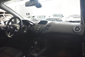 Ford Fiesta bild 9