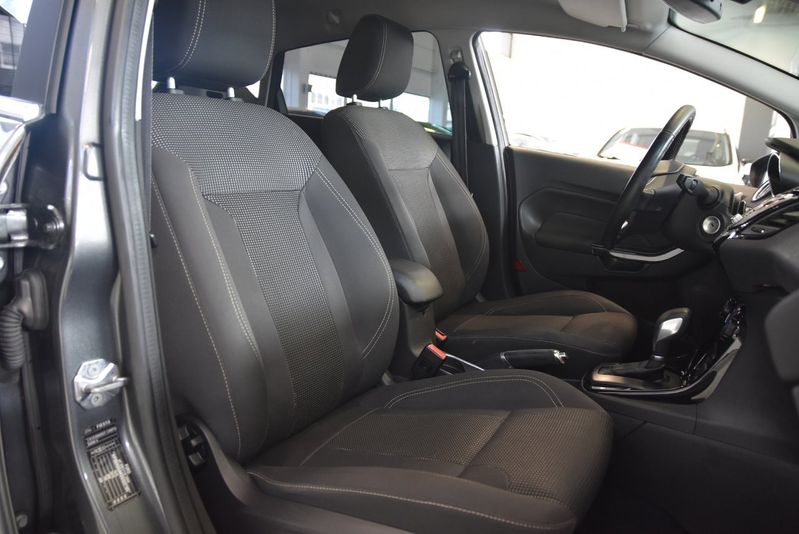 Ford Fiesta bild 10