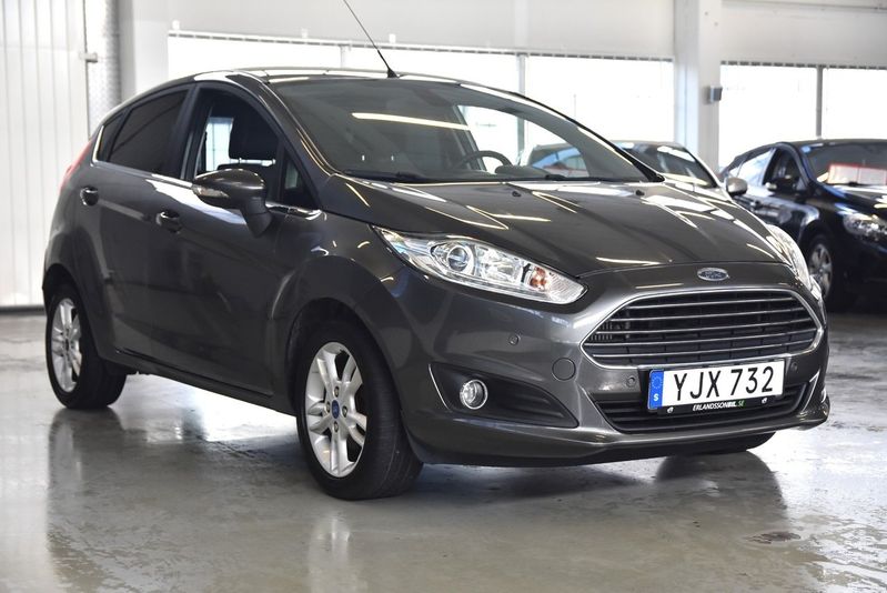 Ford Fiesta bild 2