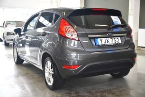 Ford Fiesta bild 5