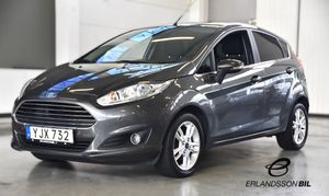 Ford Fiesta bild 1