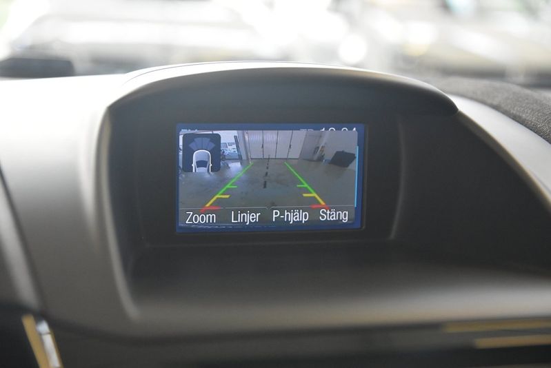 Ford Fiesta bild 12