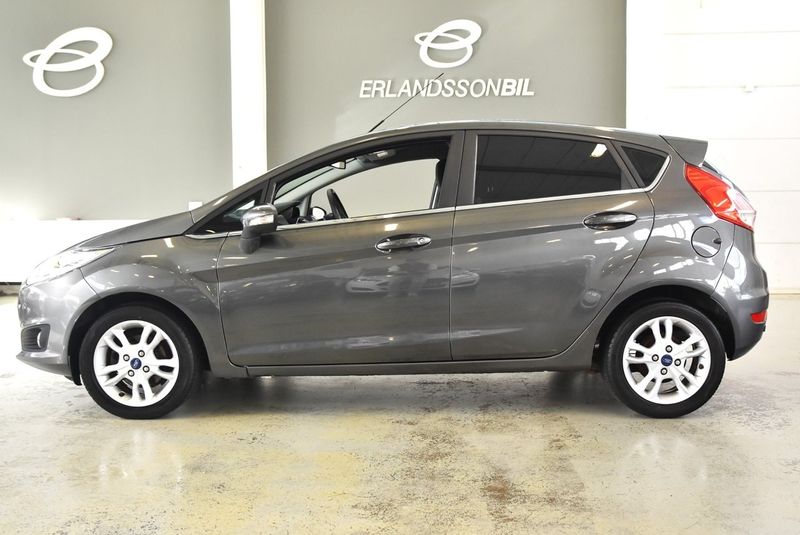 Ford Fiesta bild 6