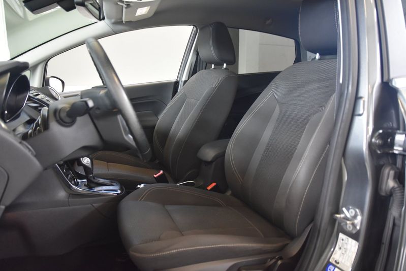 Ford Fiesta bild 7