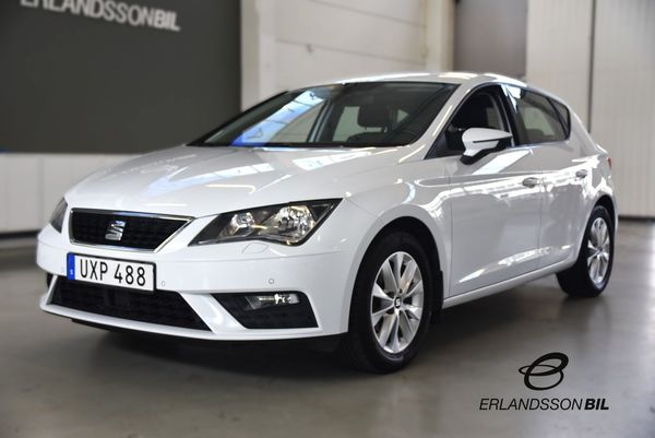 Seat Leon 1.2 TSI Style Euro 6 NYSERVAD P-SEONSORER - 2017