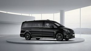 Mercedes V300 bild 1