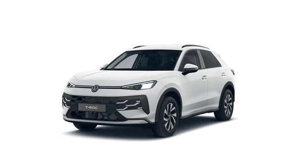 Volkswagen T-Roc SEPTEMBERERBJUDANDE FRÅN 3319kr/mån - 2027