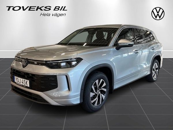 Volkswagen Tayron LIFE 150 HK DSG VÄRMARE/DRAGKROK/7-SITS - 2026