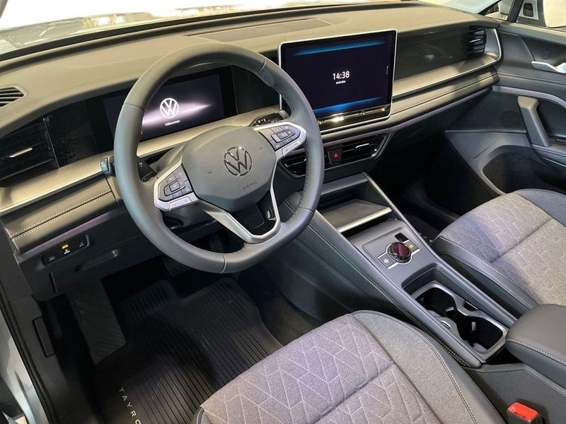 Volkswagen Tayron bild 4