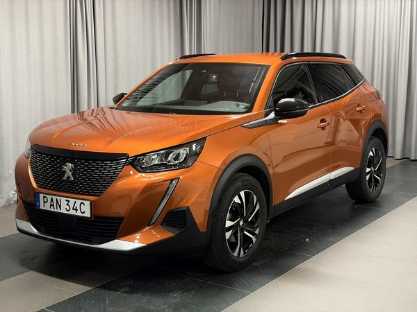 Peugeot 2008 ALLURE Pack PT 130 AUT - 2023