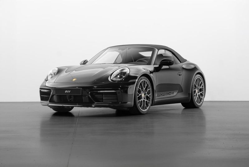 Porsche 992 bild 2