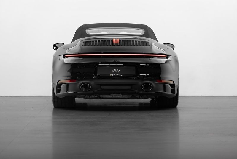 Porsche 992 bild 6
